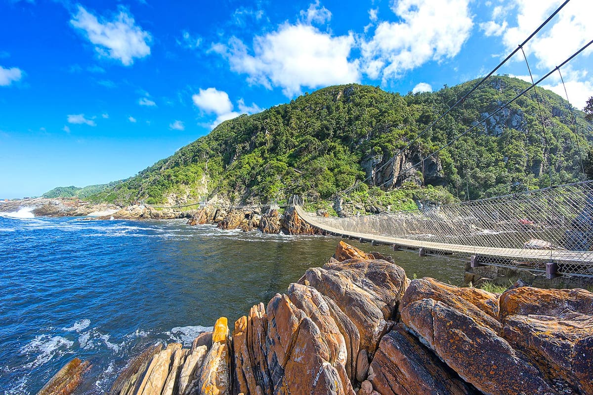 Why Coastal And Inland Africa Feel So Different