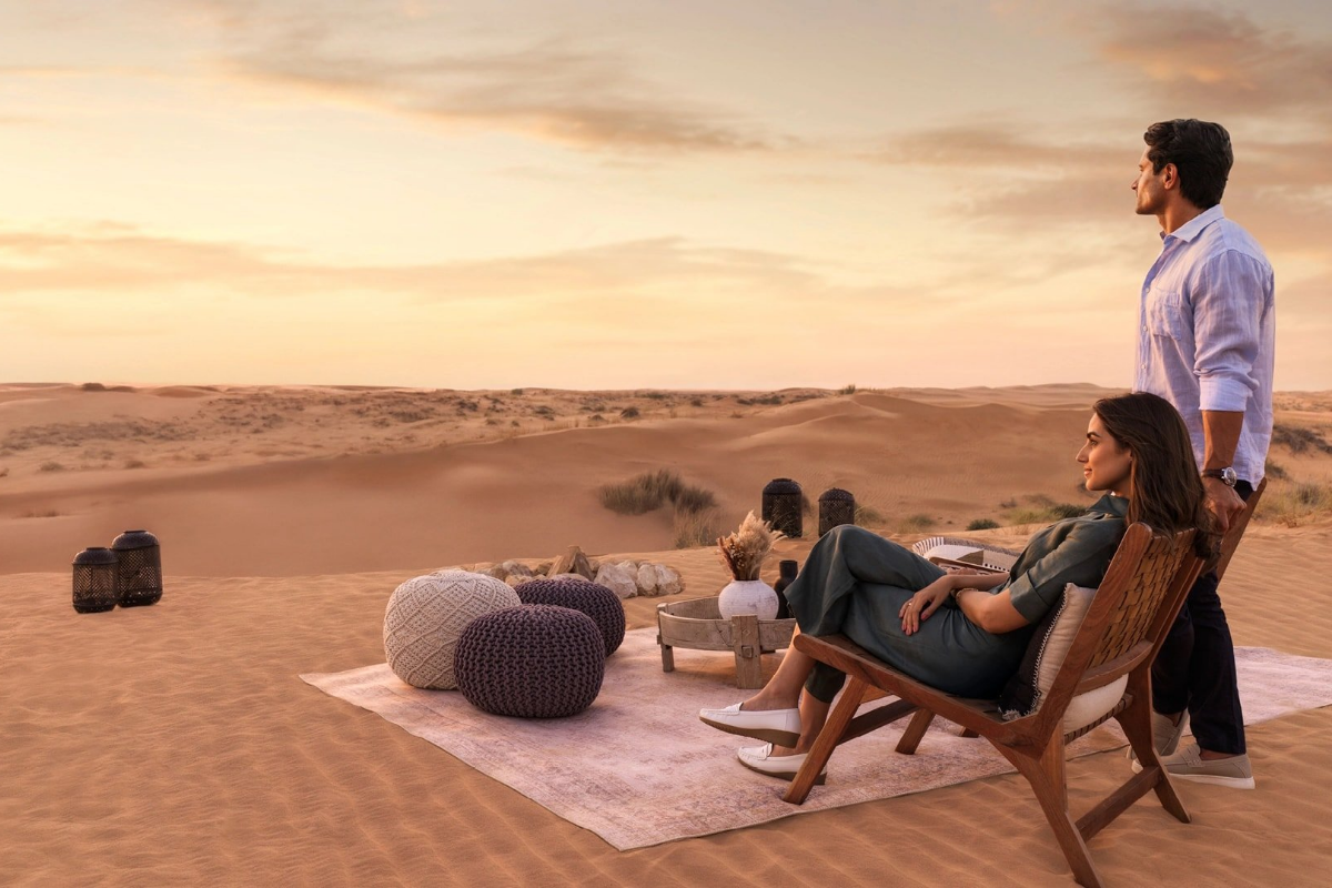 Private Desert Experiences That Redefine Luxury