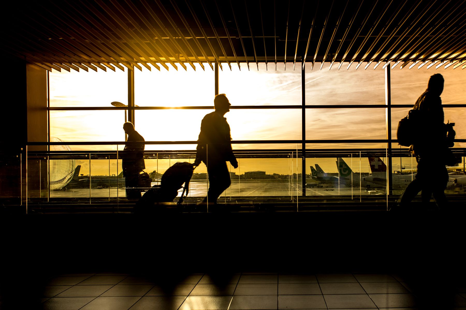 Asia Airport Transit: Visa-Free Connection Matrix