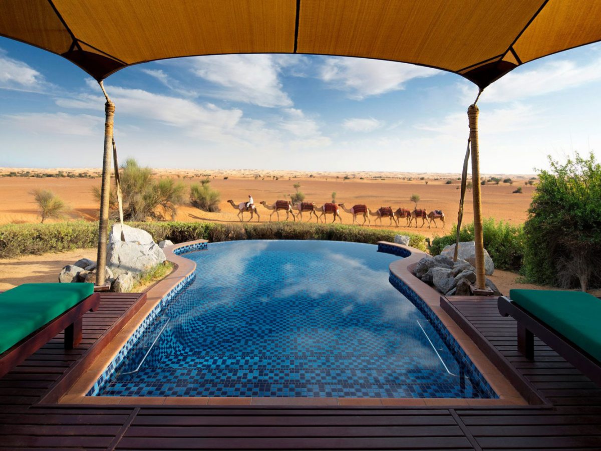 The Best Luxury Spa Retreats in the Middle East