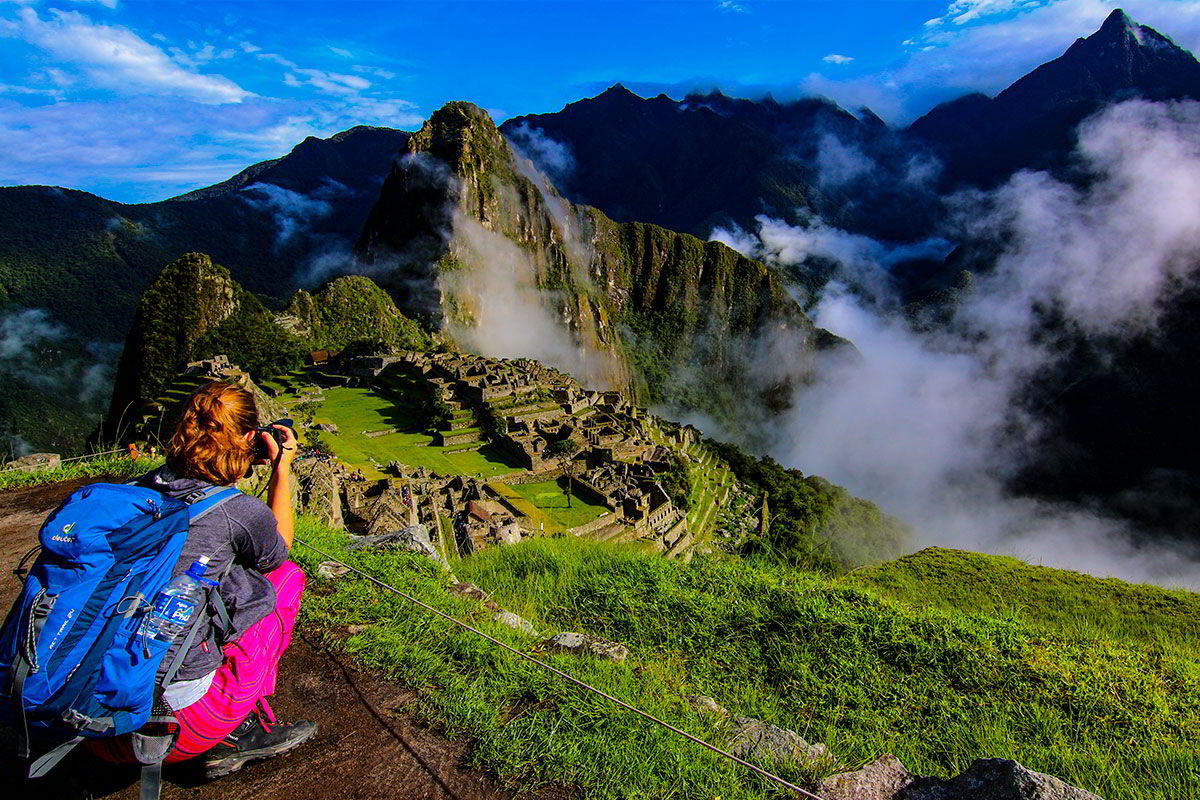 Machu Picchu Entry: Time-Slot Planning Matrix