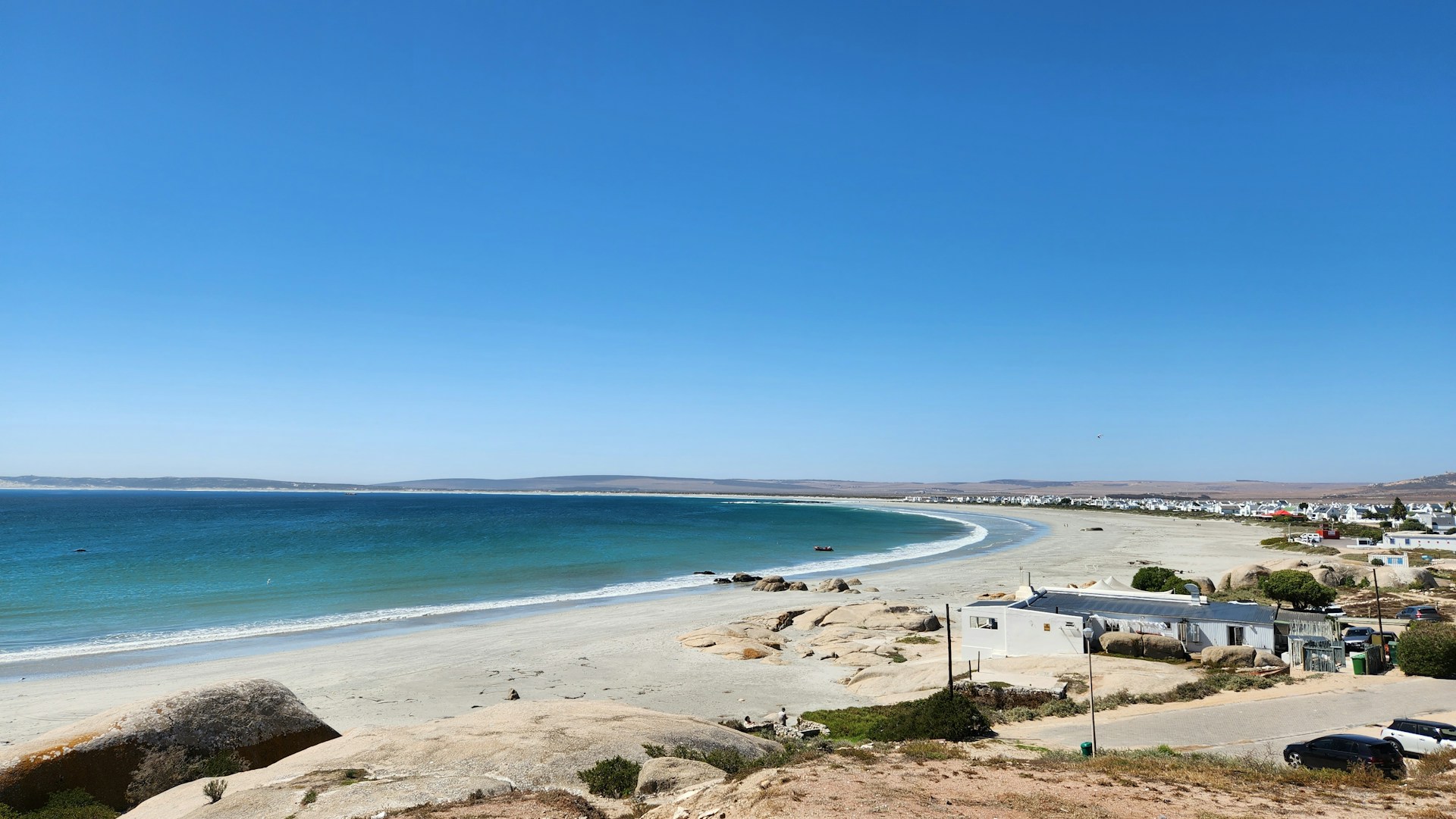 Luxury Beach Escapes Along Africa's Coast