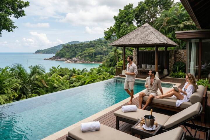 Ultra-Luxury Resorts in Asia That Redefine Privacy