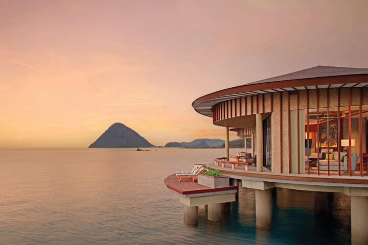 Ultra-Luxury Resorts in Asia That Redefine Privacy