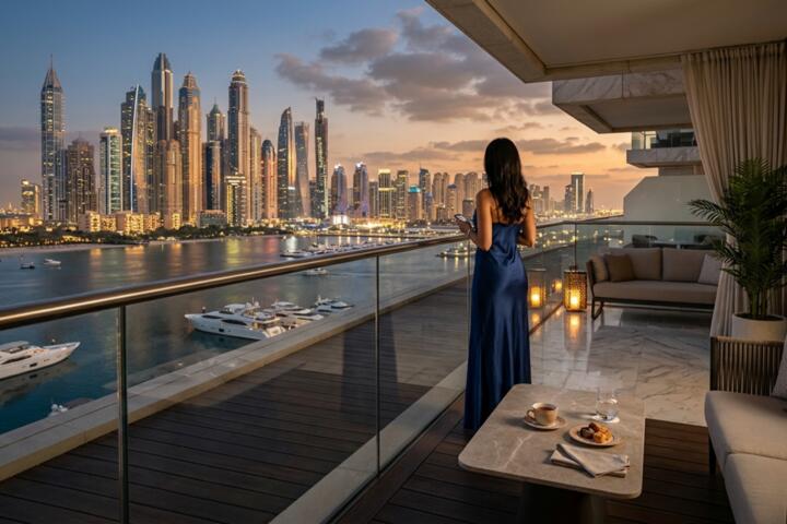 The Most Extravagant Hotels in Dubai You Can Actually Book