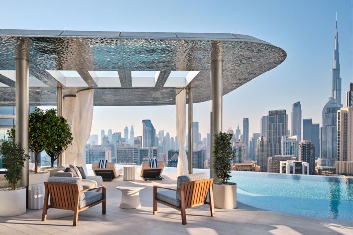 The Most Extravagant Hotels in Dubai You Can Actually Book