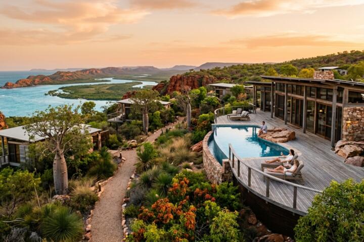 The Most Remote Luxury Lodges in Australia