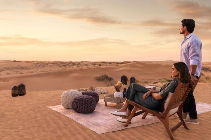 Private Desert Experiences That Redefine Luxury