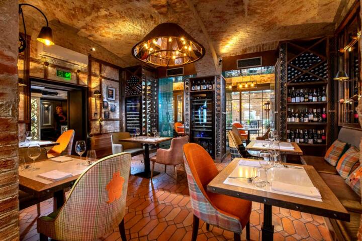 The Best Michelin-Star Dining Cities in Europe