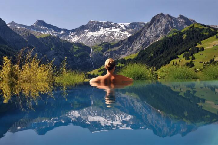 The Ultimate Guide to Five-Star Wellness Retreats in the Swiss Alps