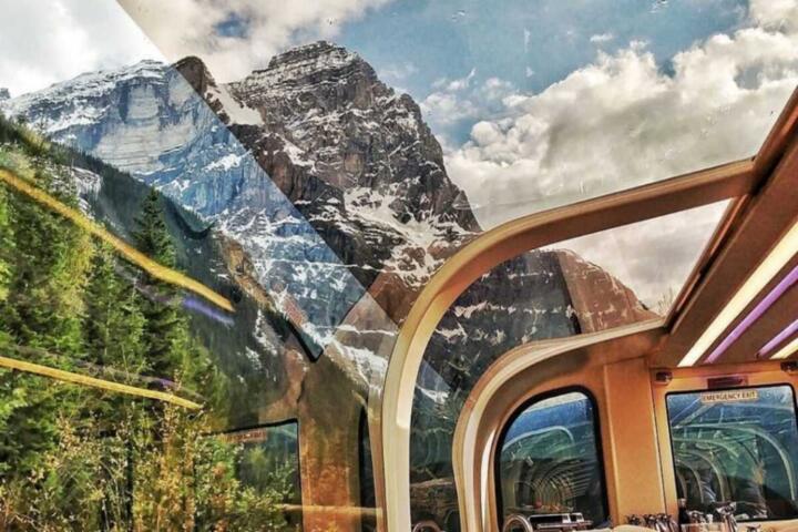 Luxury Train Travel: The Venice Simplon-Orient-Express Experience