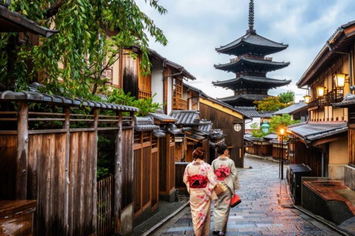 Exclusive Cultural Immersion: Private Temple Tours in Kyoto