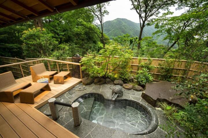 High-End Zen: Top Luxury Ryokans with Private Onsens in Japan