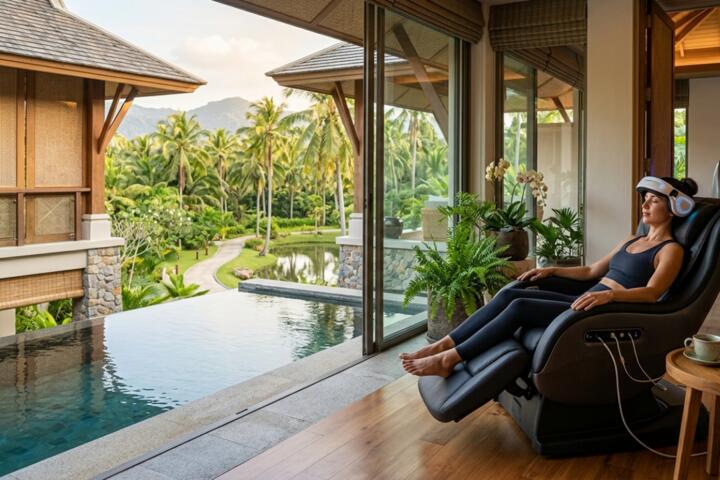 The Guide to Premium Wellness Centers and Biohacking in Thailand