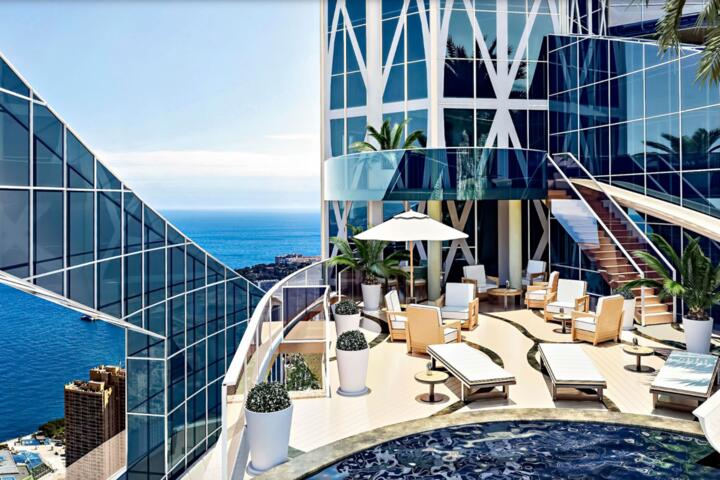 Sky-High Luxury: Best Five-Star Penthouse Suites in Singapore