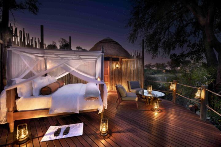 Sky-Gazing in Style: Luxury Desert Observatories in Botswana
