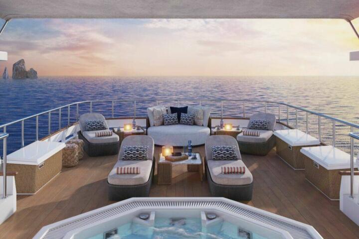 Ultra-Luxe Expeditions to the Galapagos: Private Yacht Guides