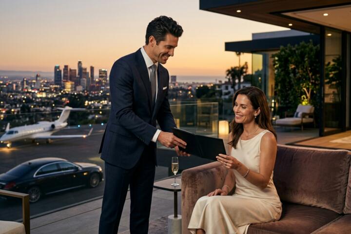 Luxury Concierge Services in Los Angeles: Accessing the Impossible