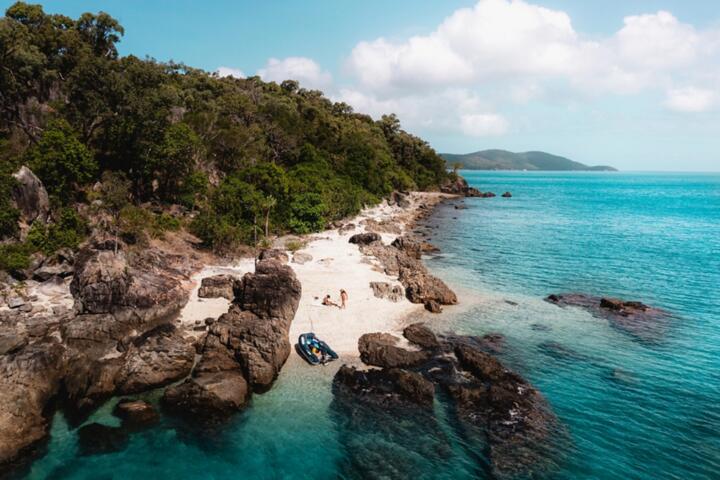 Exclusive Great Barrier Reef: The Best Private Island Resorts