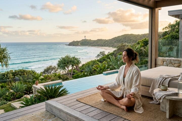 The Ultimate Guide to Luxury Wellness Retreats in Byron Bay