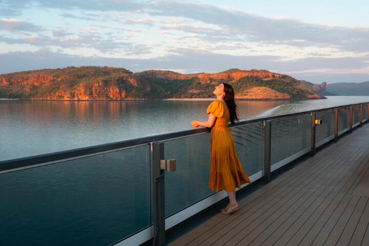 The Best Premium Cruise Expeditions to Australia’s Remote North