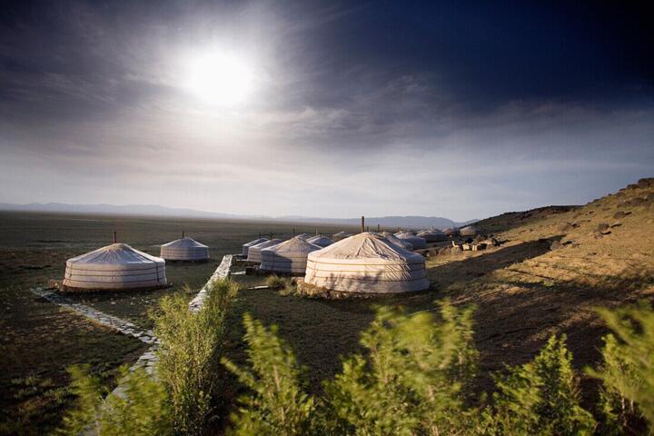Gobi Desert Camps: Permit System & Access Rules