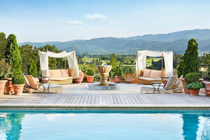 The Best Luxury Hotels in California