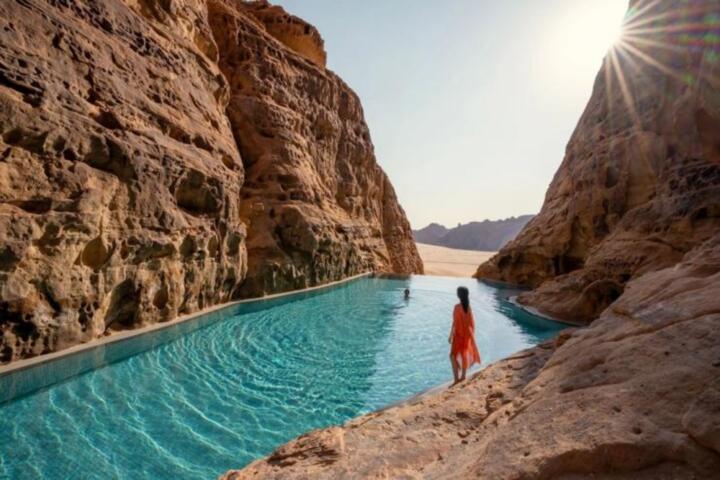 The Rise of Luxury Tourism in AlUla: Saudi Arabia’s Hidden Gem
