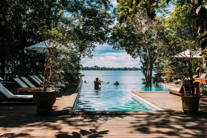 South America’s Hidden Gems: Luxury Eco-Lodges in the Amazon