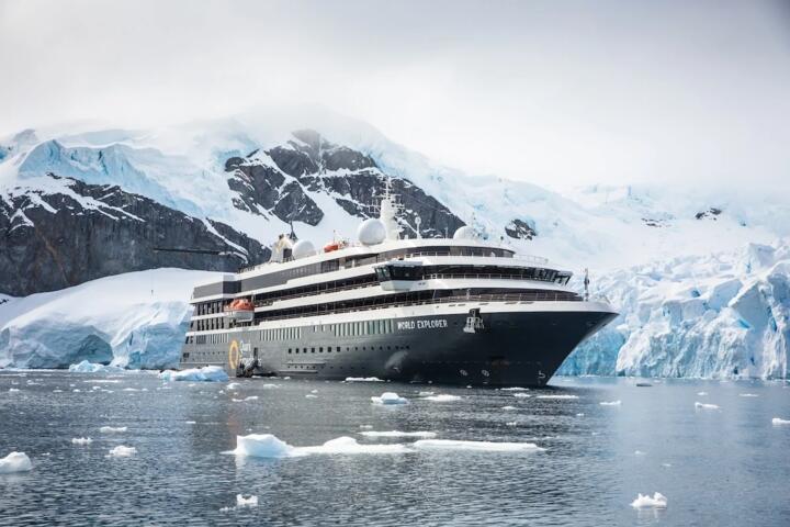 Antarctica Cruises via Ushuaia Compared