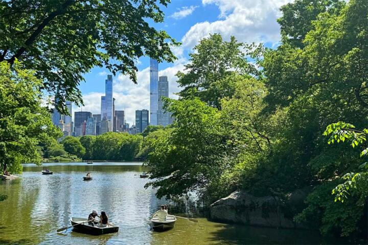 Why Cities and Nature Pair Well in the Americas