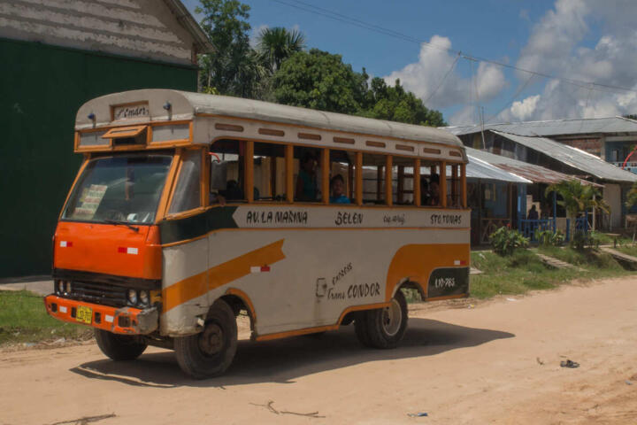 What to Know About Bus Travel in South America