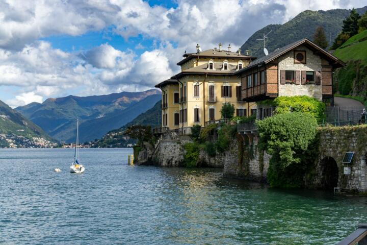The True Cost of Renting a Villa on Lake Como