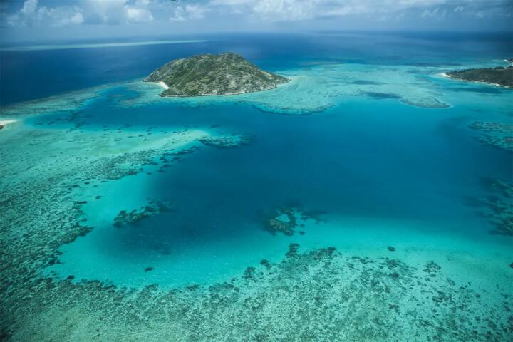 How the Great Barrier Reef Is Best Visited