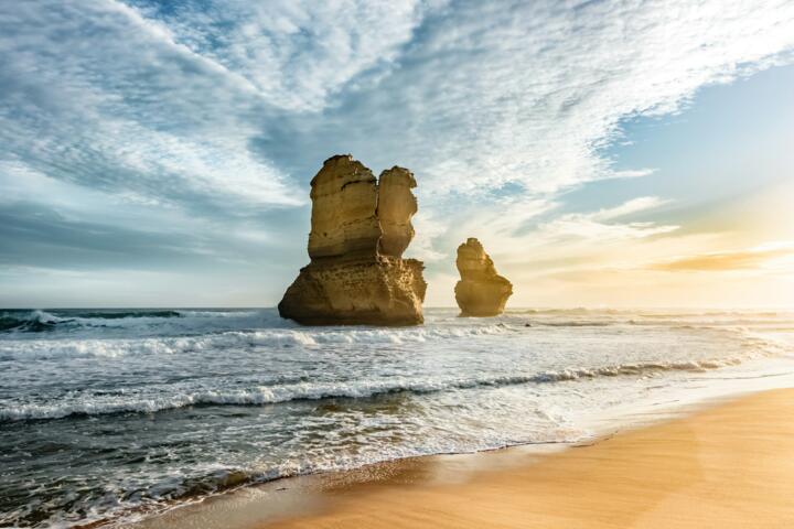Luxury Island Escapes Off the Australian Coast