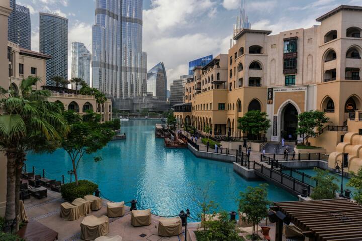 Luxury Shopping Destinations in the Middle East
