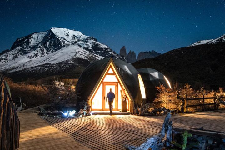 Patagonia Luxury Lodges: Access & Privacy Comparison