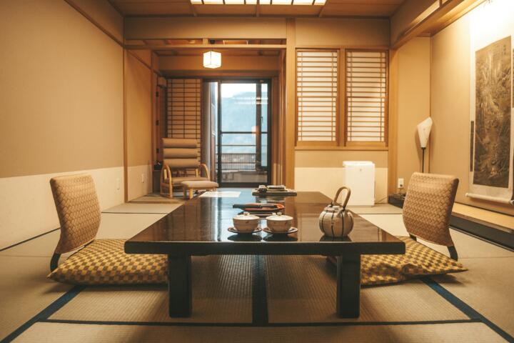 Staying at a Luxury Ryokan in Japan: What to Expect