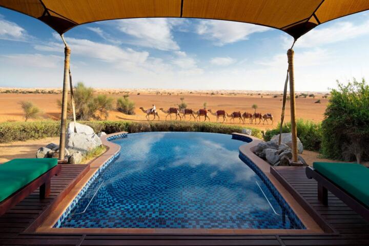 The Best Luxury Spa Retreats in the Middle East