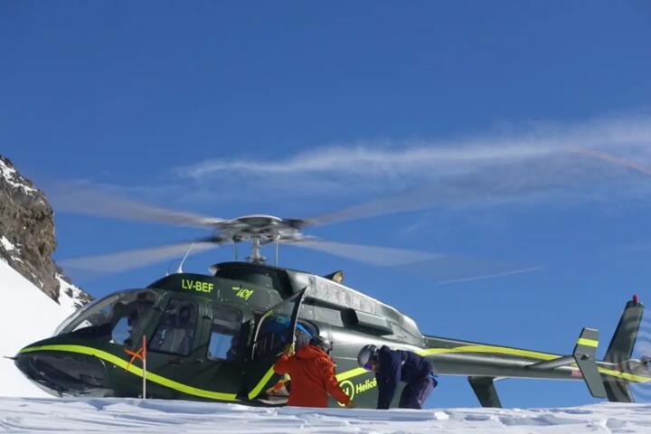 Helicopter Transfers: Patagonia Cost Analysis