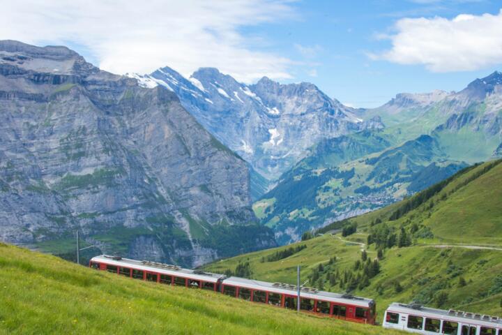How to Travel Europe by Train Without Stress
