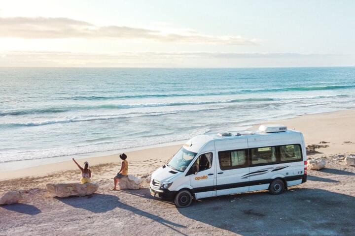 What a Campervan Trip Involves in Australia
