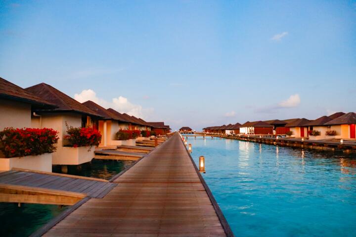 The Best Overwater Resorts in the Maldives