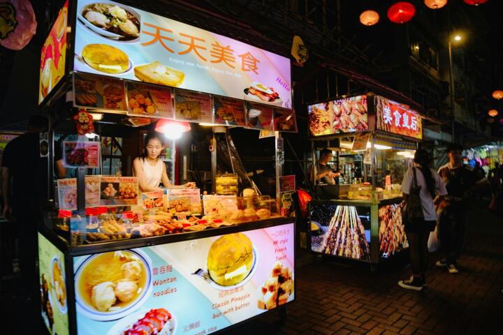 Why Street Food Is Central to Asian Travel