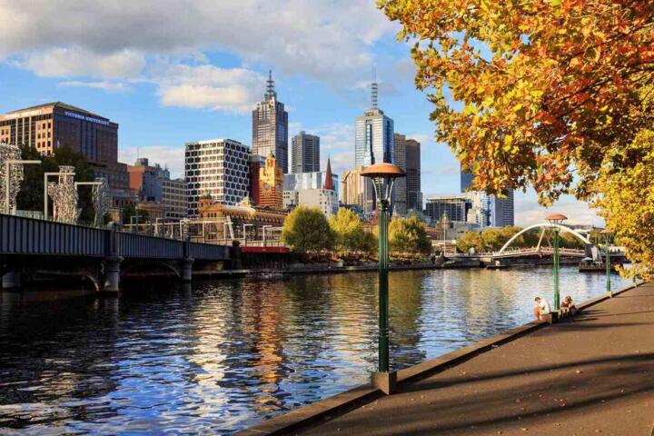 Why the Best Season Depends on the Region