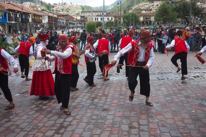 Private Cultural Experiences in Peru