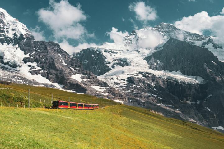The Best Luxury Train Journeys in Europe