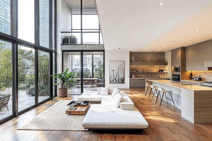 Singapore Penthouse Price per sqm Data 2026: Trends and Insights