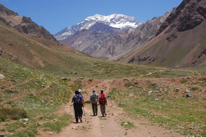 How Altitude Affects Travel in the Andes