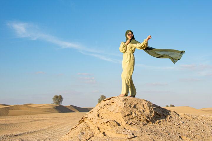 What to Know About Dress Codes in the Middle East